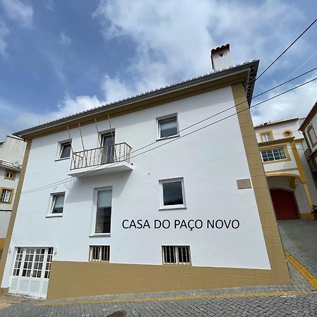 Casa Do Paco Novo Hotel Castelo de Vide Kültér fotó