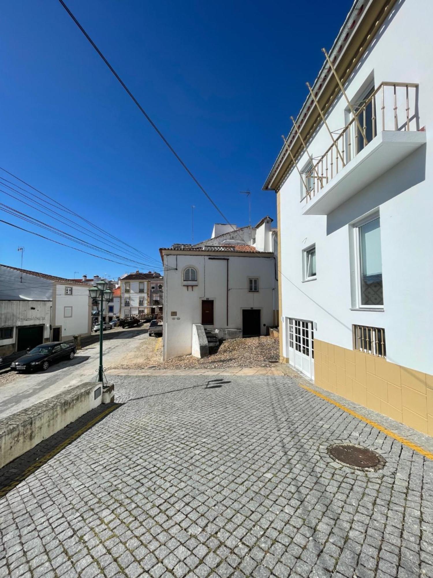 Casa Do Paco Novo Hotel Castelo de Vide Kültér fotó
