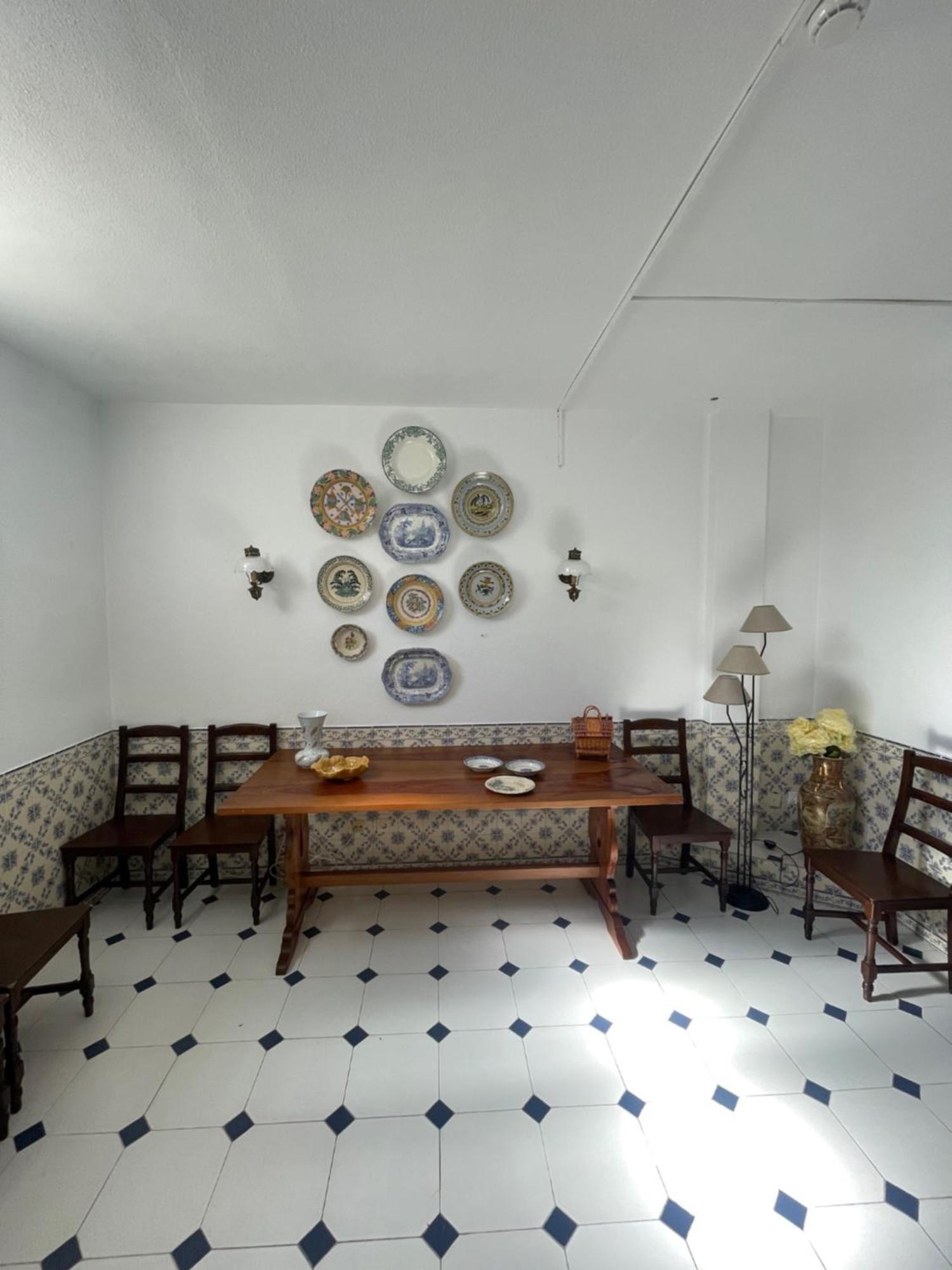 Casa Do Paco Novo Hotel Castelo de Vide Kültér fotó