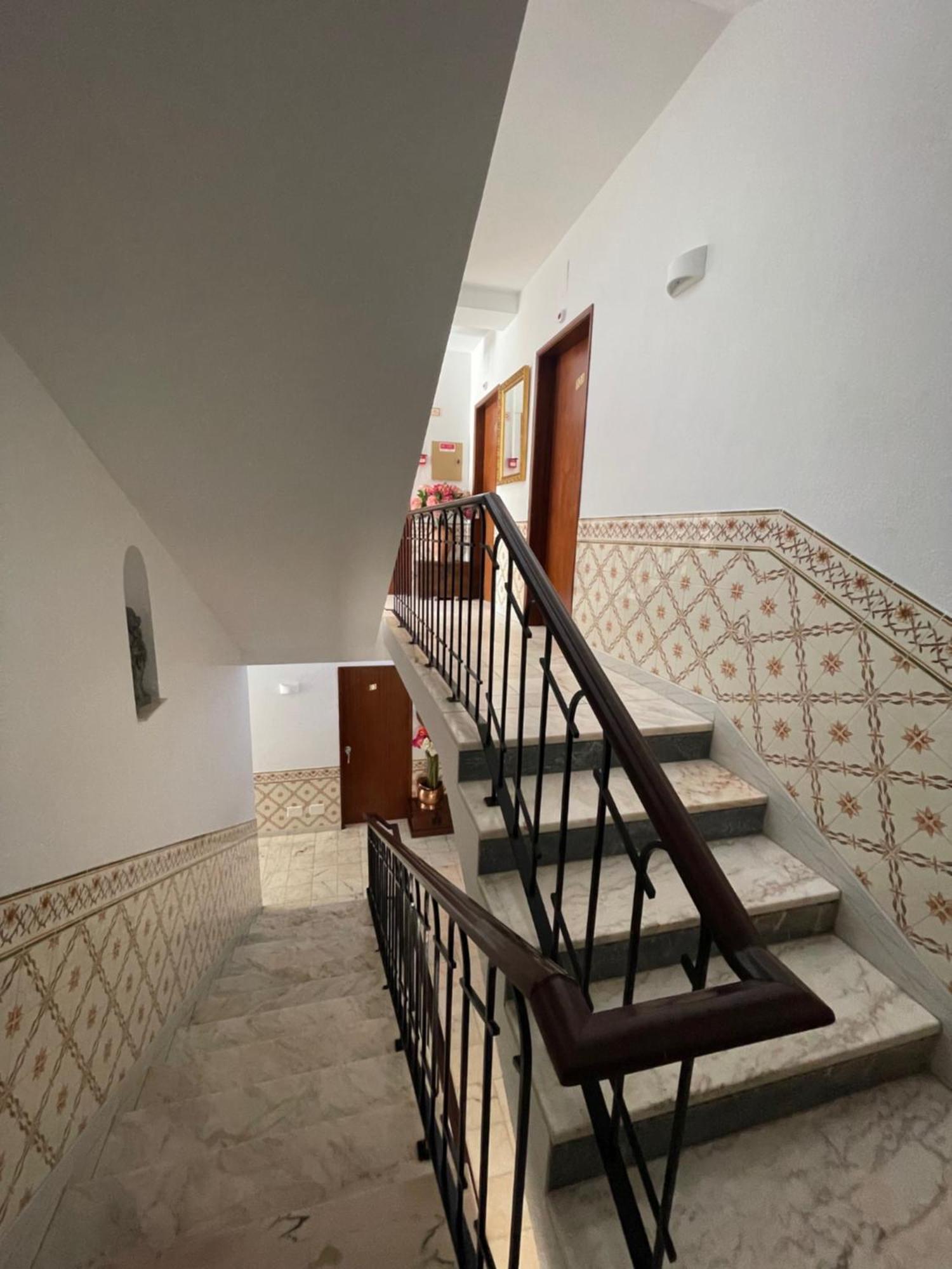 Casa Do Paco Novo Hotel Castelo de Vide Kültér fotó